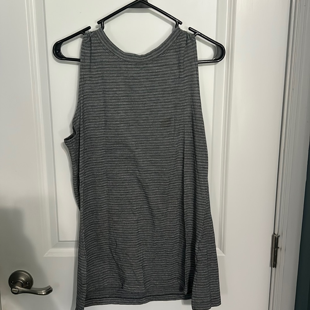 Woman’s Athletic Tank